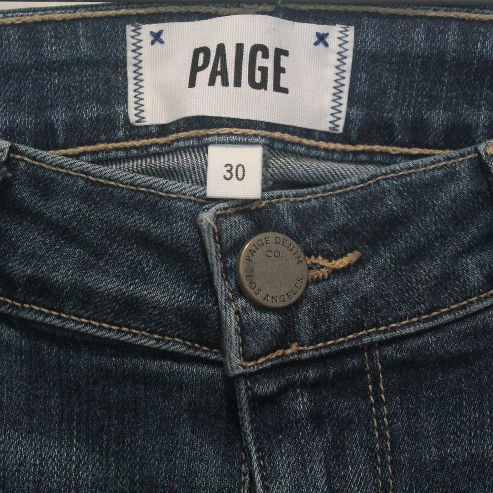 Paige Jeans